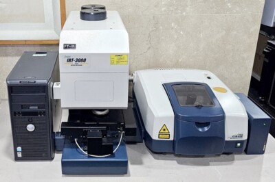 JASCO FT/IR-4200 microscope / IRT-3000Microscope [#B240104 JASCO FT/IR-4200 microscope / IRT-3000Microscope [#B240104