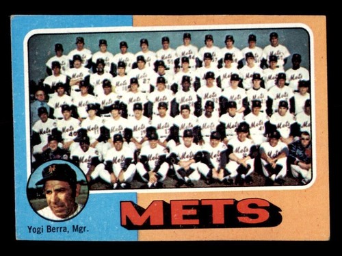 1975 New York Mets #421