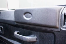 Front LH door card arm rest Fits Land Rover Defender 90/110 left hand side