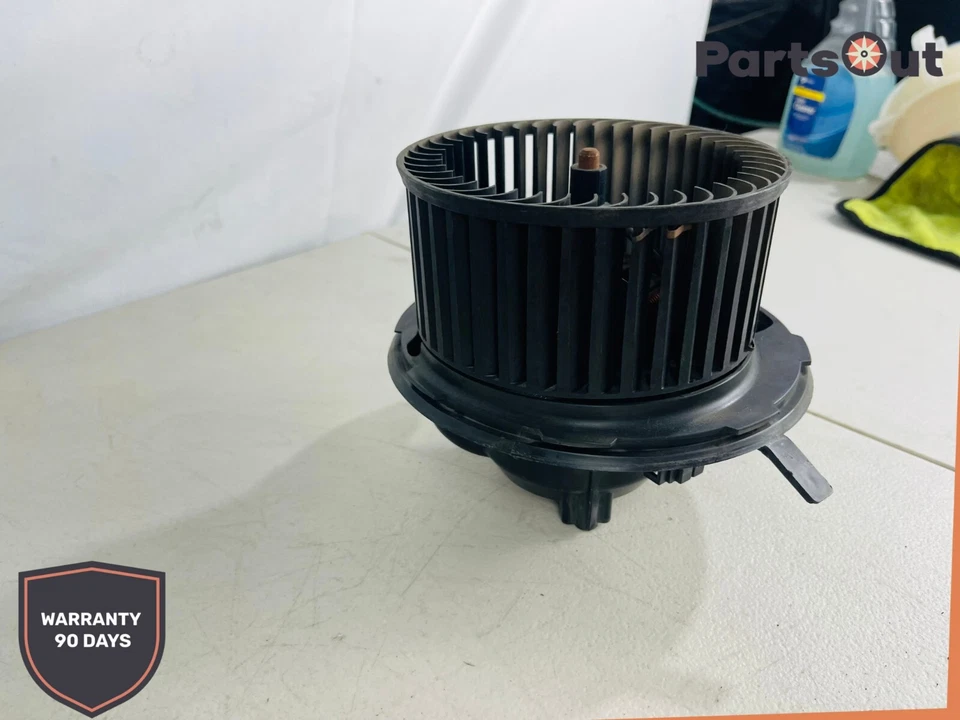 Volkswagen Passat 2010-2015 calentador ventilador motor H031170339-001 OEM Foto 4 de 4