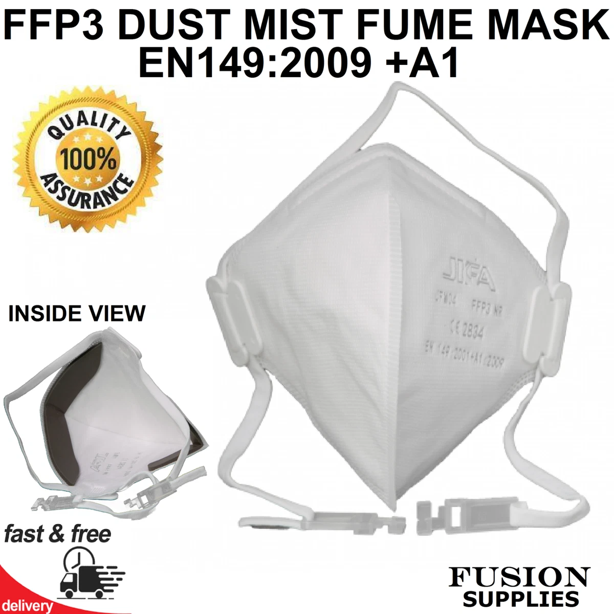 N95 2024 mask asbestos