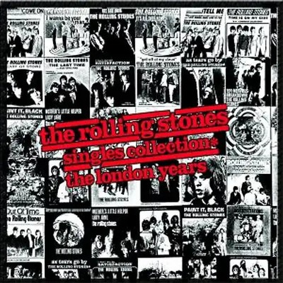The Rolling Stones - The London Years [3.CDs Singles Collection]