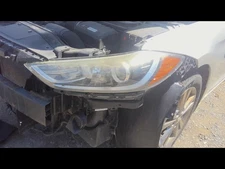 Driver Headlight Sedan Halogen Fits 17-18 ELANTRA 1199349