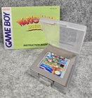Super Warioland Wario Land 3 Nintendo Game Boy & Color GB GBC, tested, manual