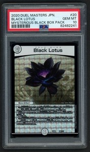 Psa 10 Black Lotus | eBay
