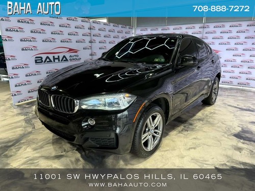 2019 BMW X6 xDrive35i
