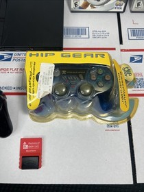 Sony PlayStation 2 Slim PS2 Console Bundle W / GAMES  - SAME DAY SHIP - WARRANTY