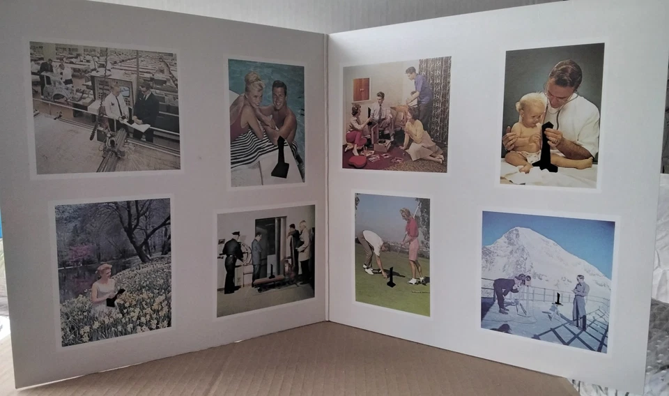 LED ZEPPELIN - Presence SWAN SONG SS 8416 AUS 1st Edition hard rock classic LP - Image 4 of 4