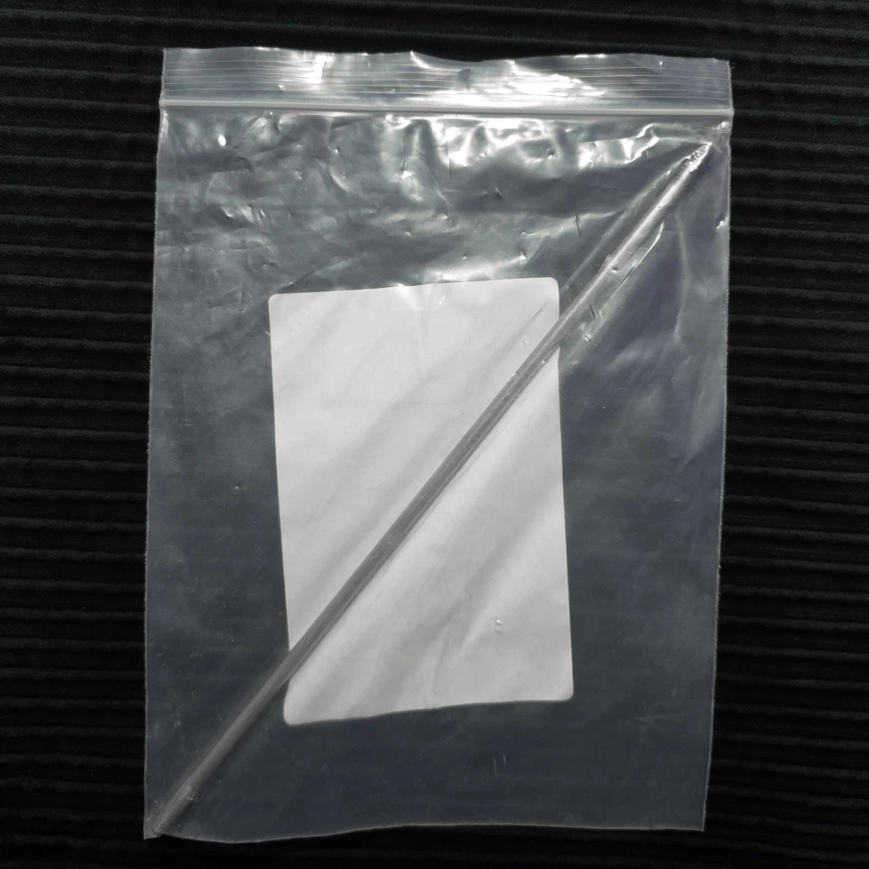 Kerick Valve SR12 Stainless Steel Rod for Float Valve 1/4" Diameter 12" Length - Image 2 of 4