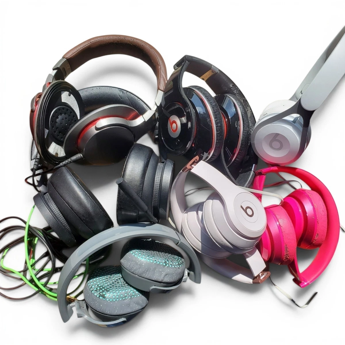 Beats by Dr. Dre Studio Multicolor Headphones for sale | eBay