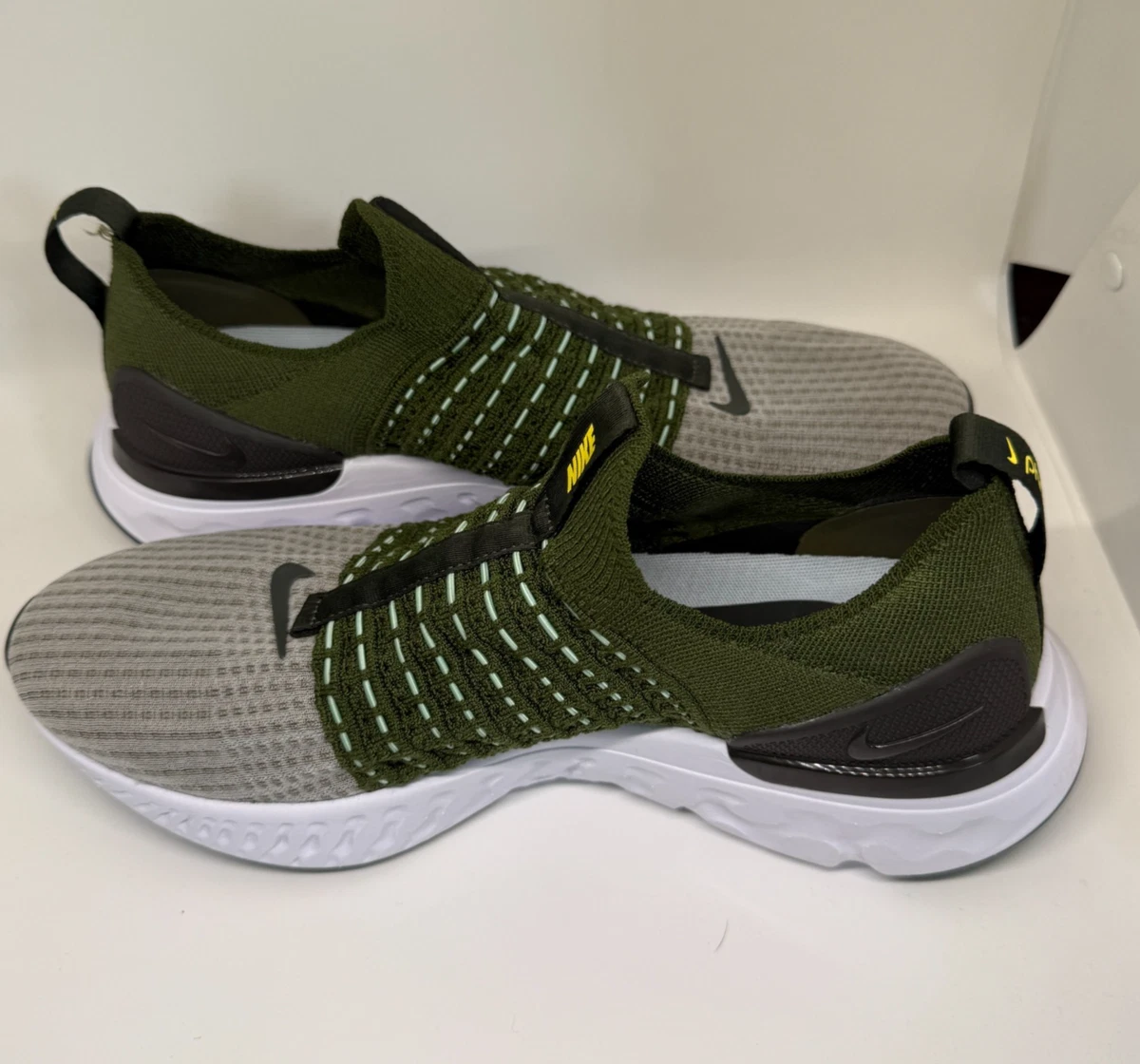 Las mejores ofertas en Nike React Phantom Run Flyknit 2 