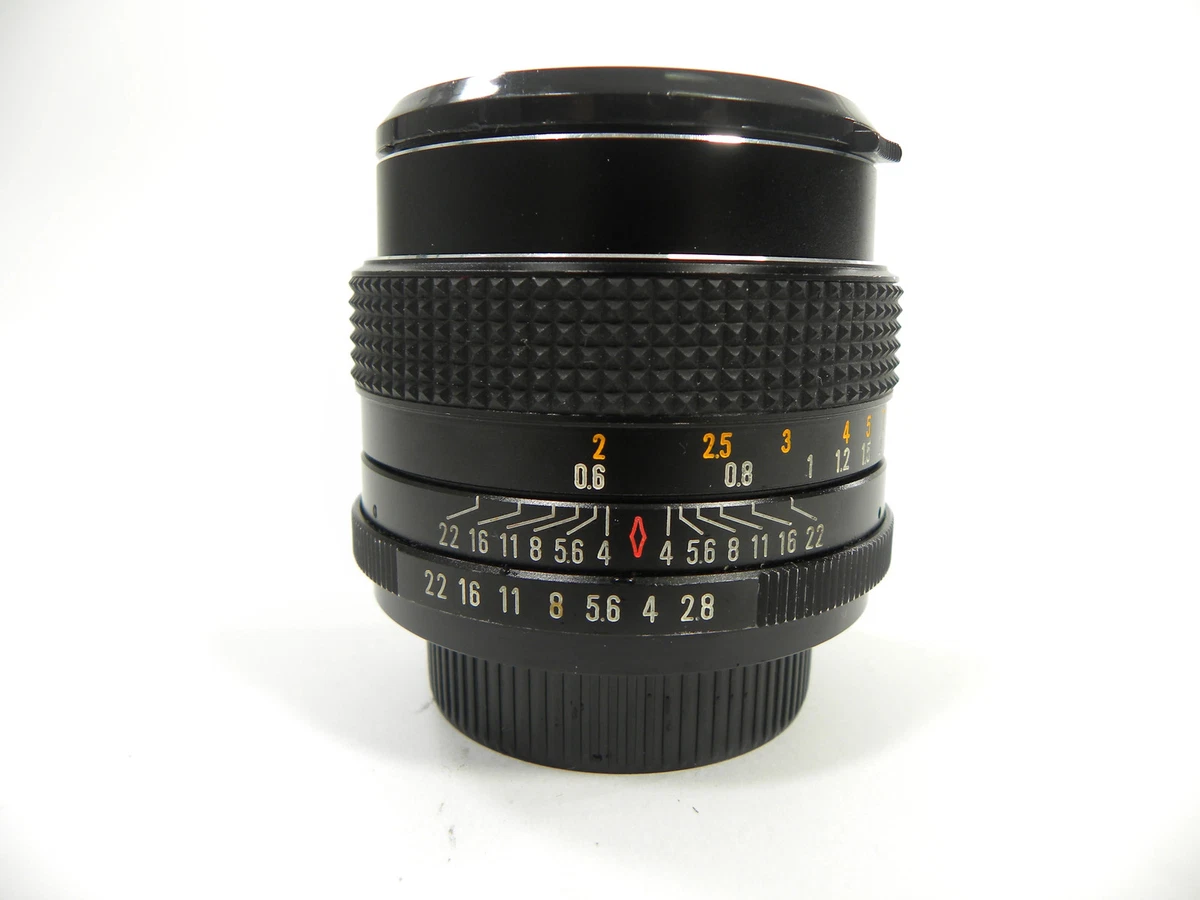 25+ 35mm Focal M42 Camera Lenses f/2.8 for sale | Updated Oct 2026