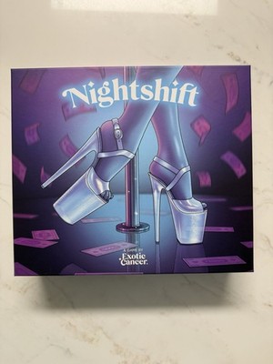 Nightshift By Exotic Cancer