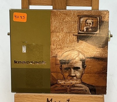 Day Three of My New Life by Knapsack (Record, 2023) #4045