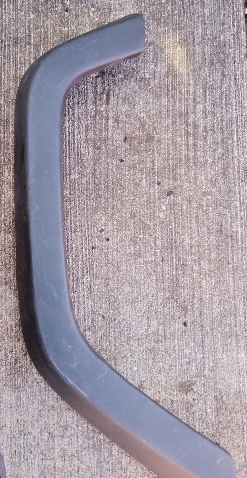 Jeep Wrangler 2007-17 lado izquierdo arco trasero flare LOC-175DG Foto 3 de 4