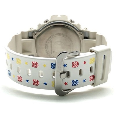 DW-6900MT-7 CASIO G-ショック メディコム トイコラボモデル Casio G-Shock x MEDICOM TOY BEARBRICK Watch DW-6900MT BE@RBRICK