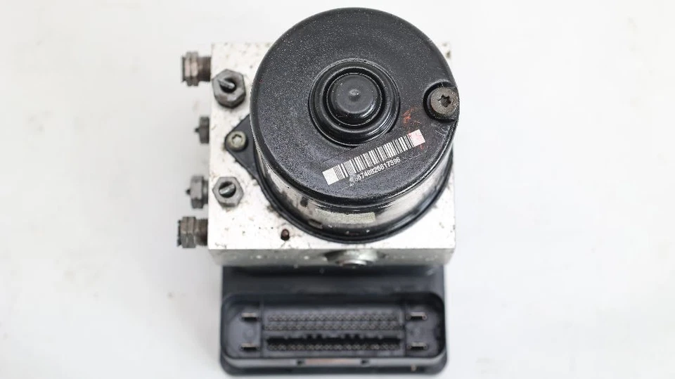 Hydraulic unit ABS Ford FIESTA 6 JA   66423 - Image 4 of 4