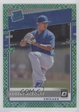 2020 Panini Donruss Optic Choice Green Dragon Prizm 80/84 Adbert Alzolay 0q1p