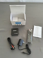 AGPTEK Mini 1080p HD Media Player  Black complete with remote NEW