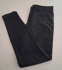 JAG Women's Skinny Jeans Size 10 Black Denim Stretch Slim Pants