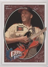 2008 Upper Deck Football Heroes Guitar Heroes Tom Morello #253 un2