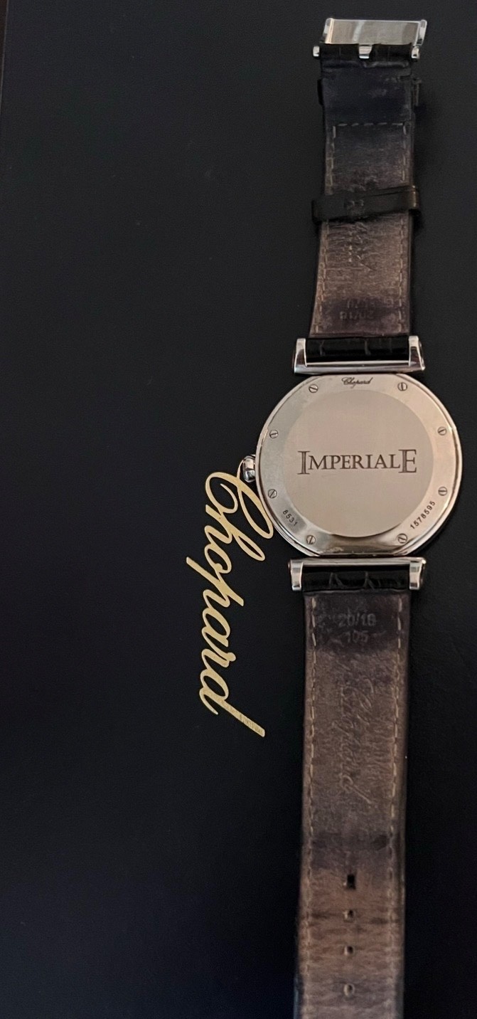 Chopard Imperiale Automatic  Watch with Diamonds … - image 6