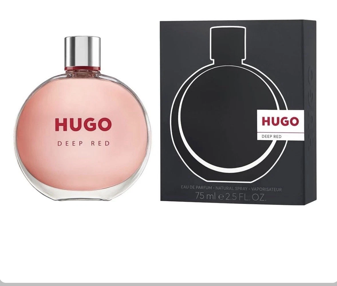 HUGO BOSS Deep Red Fragrances for Women for sale - eBay