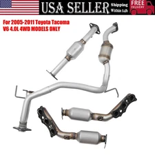 Genuine OEM Catalytic Converter For 2005 2006 2007-2011 Toyota Tacoma 4.0L 4WD