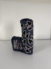 Scotty Cameron British Open Headcover 2004 Scotty Dog