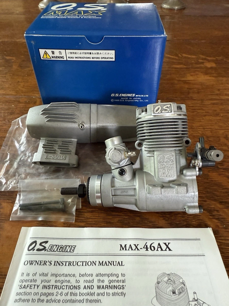 os 46 rc engine products for sale | eBay