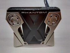 Scotty Cameron Phantom X12 2022 Putter 34 inch with Head Cover Right Handed