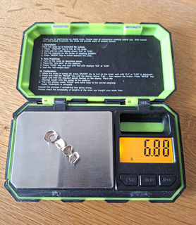 Zahngold Altgold Kulzer Bio Herador SG 6 88 g