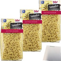 Hofgut Spiralen 3Er Pack 3X500G Beutel Usy Block