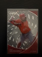 2022 Panini Chronicles - Clear Vision Paul Goldschmidt #7