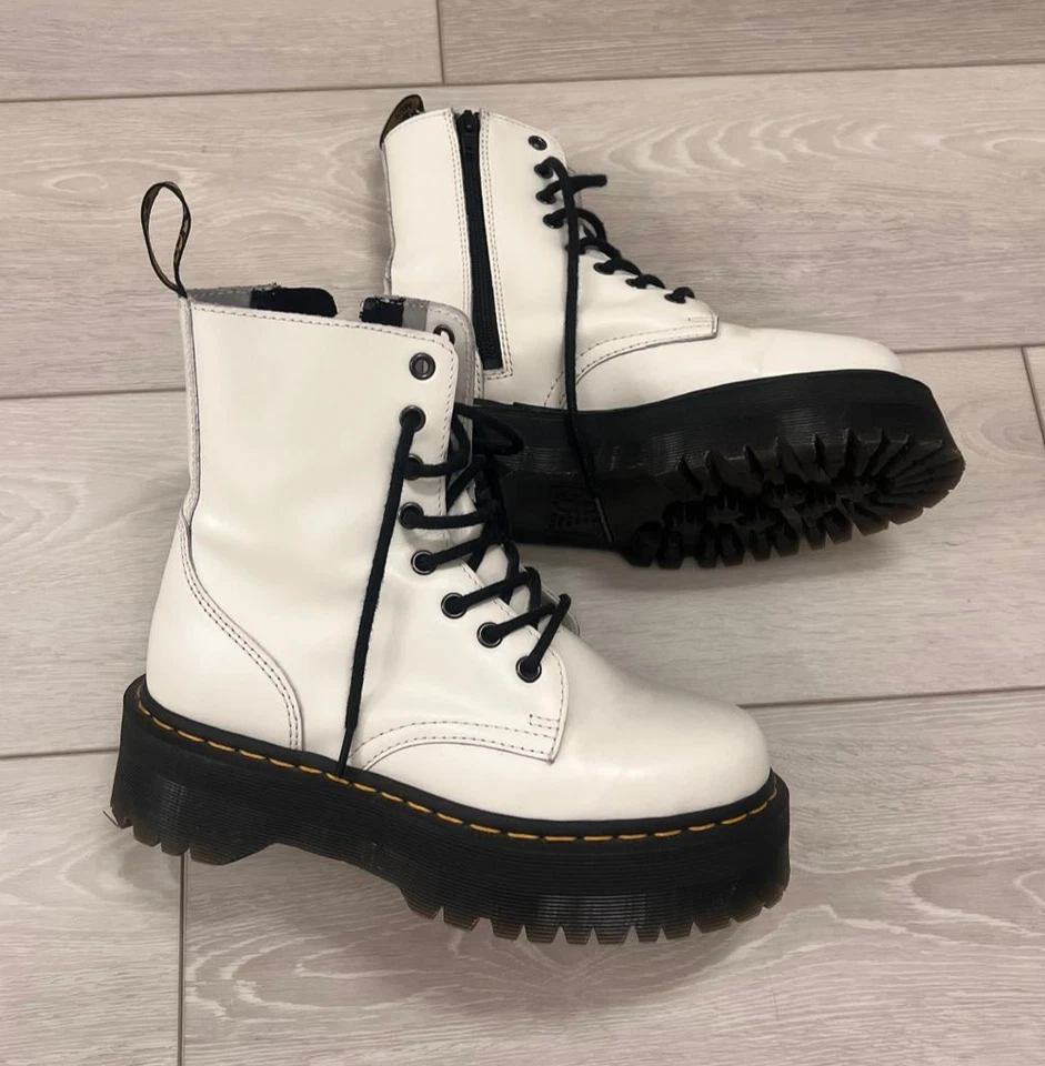 Dr. Martens Jadon, foto 2 di 5