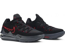 Nike LeBron 17 Low Bred for Sale | Authenticity Guaranteed | eBay