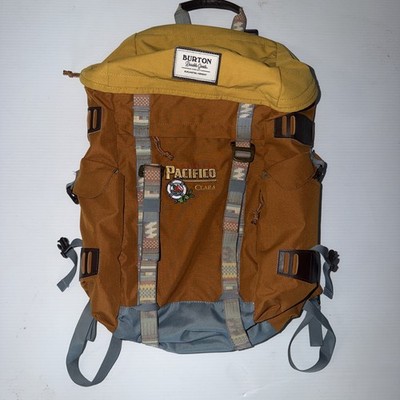 Burton x Pacifico Annex 28L Backpack Padded Laptop Big Pocket Outdoor Hiking New