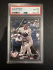 2017 Bowman AARON JUDGE Rookie (RC) ⚡️ New York Yankees #32 PSA 10 GEM MINT