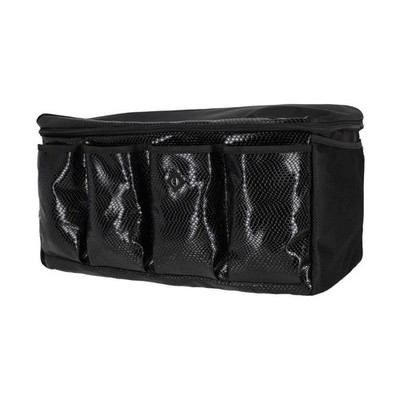 QHP Boxentasche Croco
