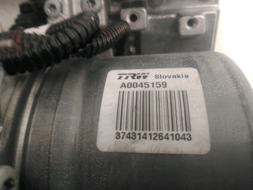 COLONNE DE DIRECTION ratifié Volkswagen Polo V (6R) 2014 6C1423510CF - Photo 4/4