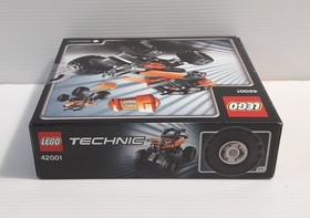 LEGO TECHNIC 42001 - OFF ROAD 2 IN 1 - 2013 SEALED