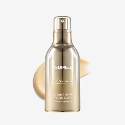 [MEDI-PEEL] Premium Golden Camellia Wrinkle Essence 50ml(1.69oz) K-Beauty