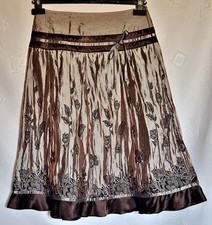 SKIRT VINTAGE PROMOD TRACHTEN OKTOBERFEST DIRNDL TYROL WOMENS US 8 EU 36