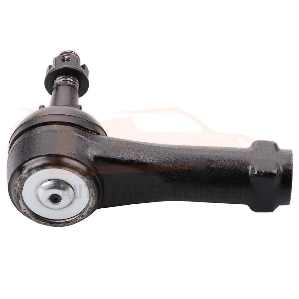 3 Pcs Steering Rack And Pinion + Outer Tie Rod Ends For 2010 Chevrolet Hhr Foto 4 de 4