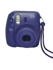 Fujifilm Instax Mini 8 Instant Film Camera Grape/Purple