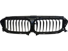 Upper Radiator Shutter Assembly For 18-22 BMW 530e 530i PC95Z7