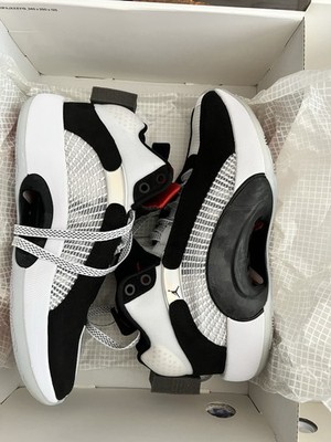 Air Jordan XXXV 35 Size8 Basketball Shoes Black White Brand New | eBay