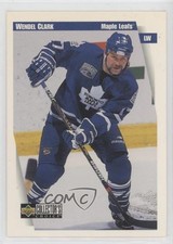 1997-98 Upper Deck Collector's Choice Wendel Clark #246 1k9