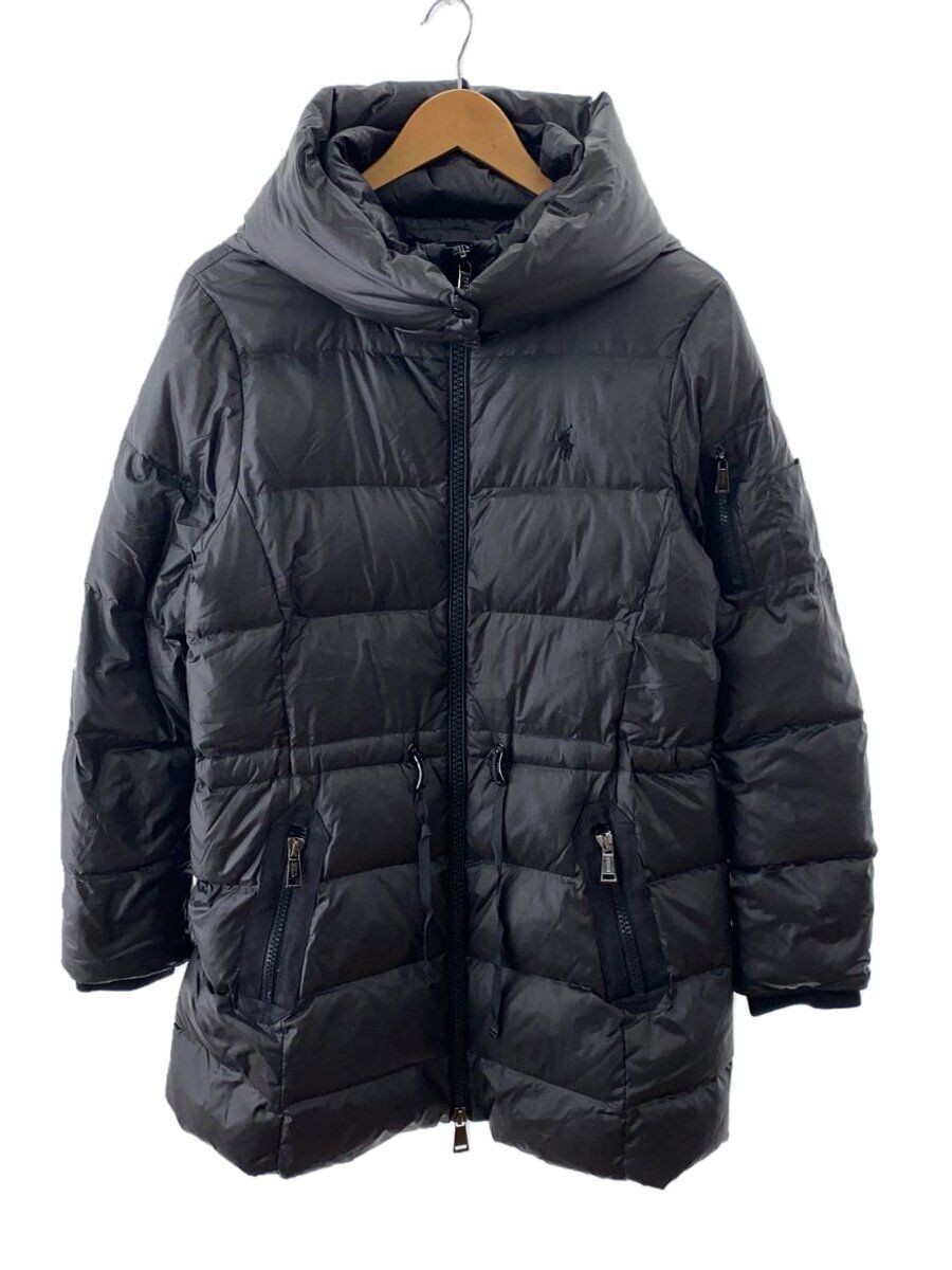 ALTRA RALPH LAUREN ALTRO CAPPOTTO M NYLON NERO SOLIDO 0200014045 PIUMINO