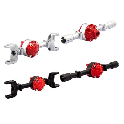 Scale RC Auto Achsgehäuse Ersatzteile Ersatzteile für WPL B14 B14K B16 B16K